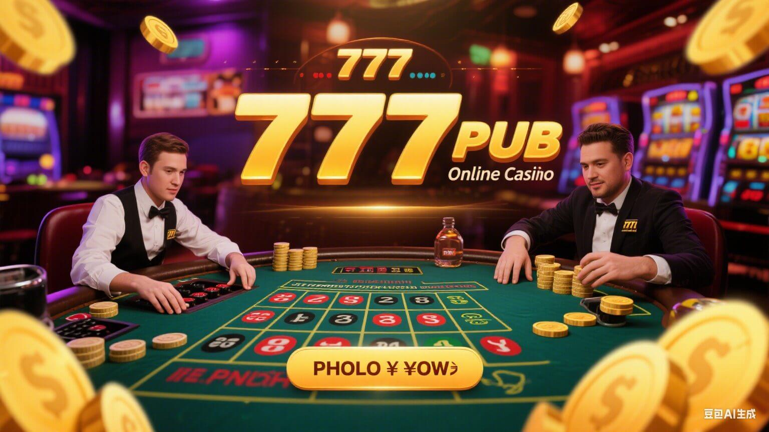 777 Pub Online Casino