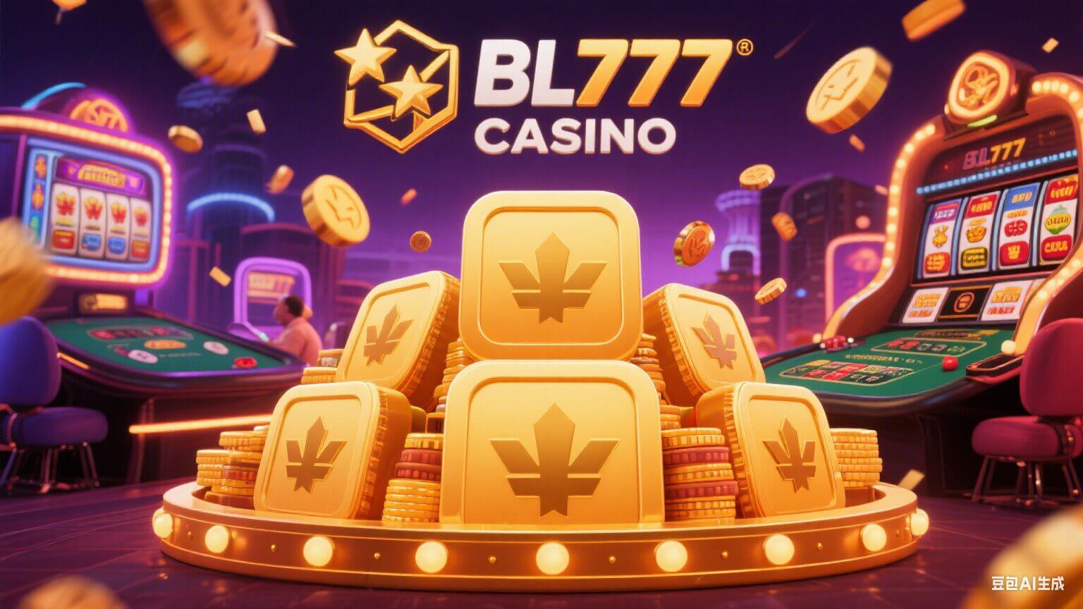 BL777 Casino