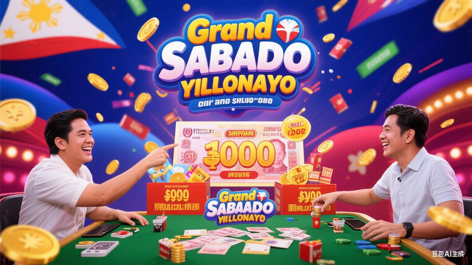 Grand Sabado Milyonaryo