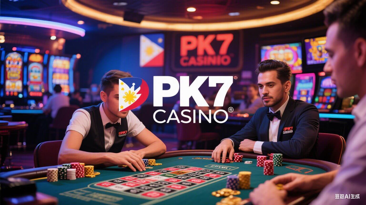 PK7 Casino