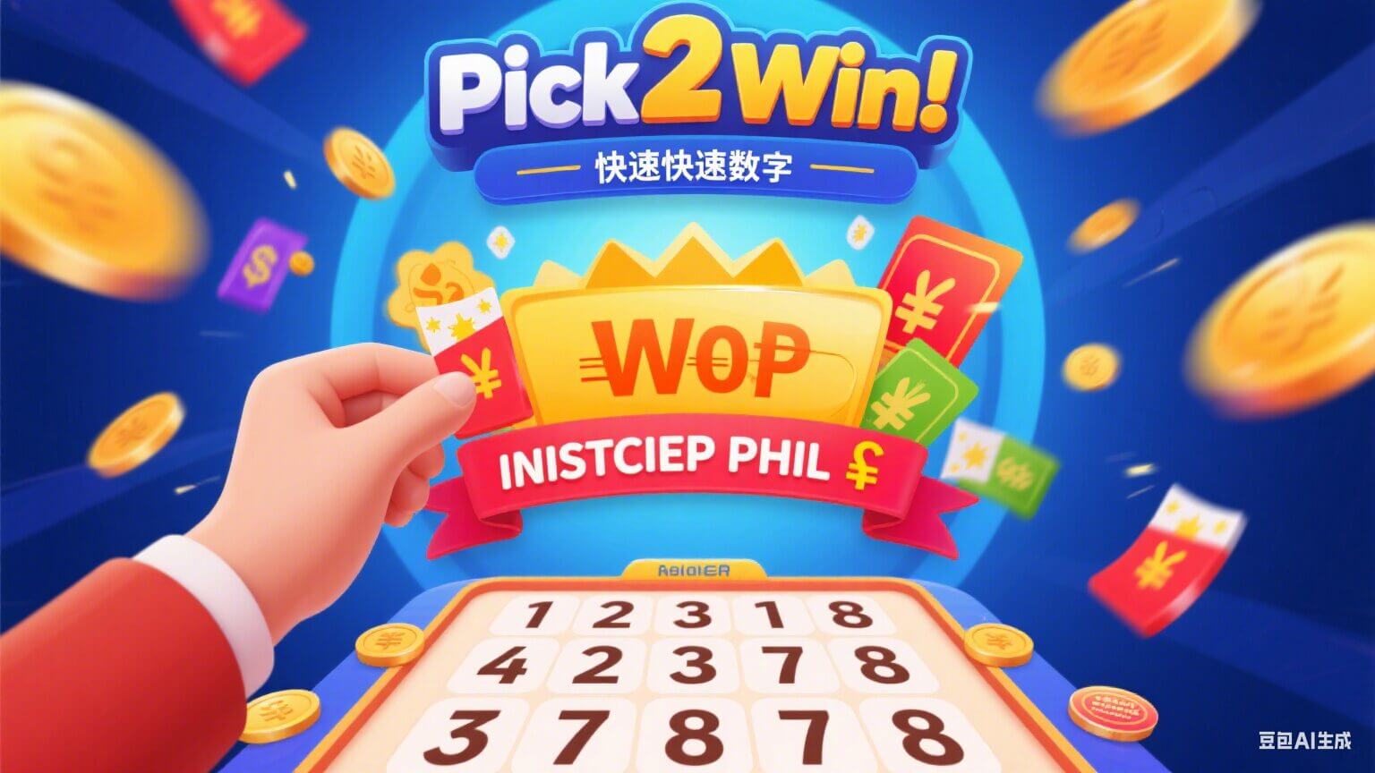 Pick2 Win