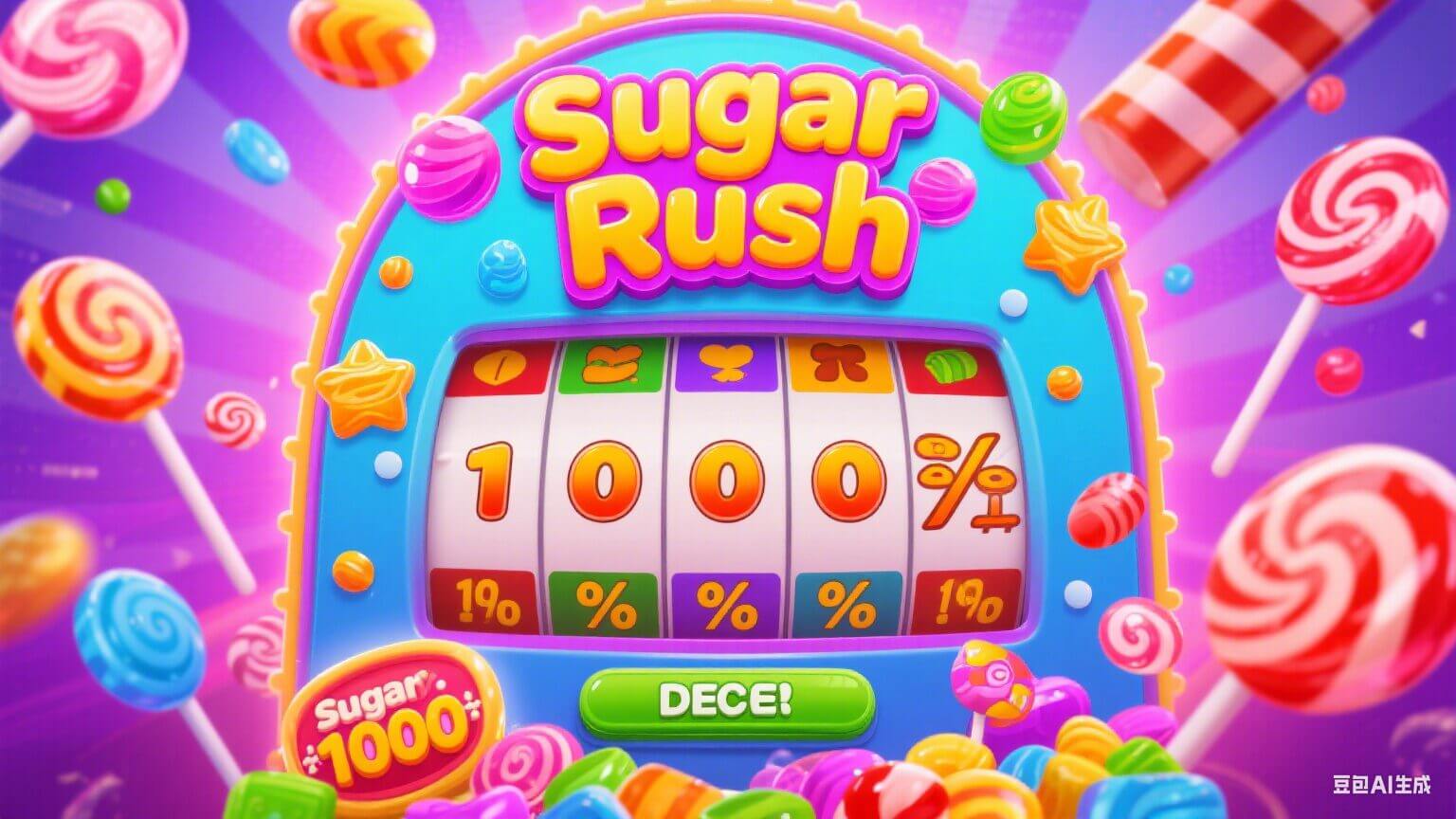 Sugar Rush 1000 Demo