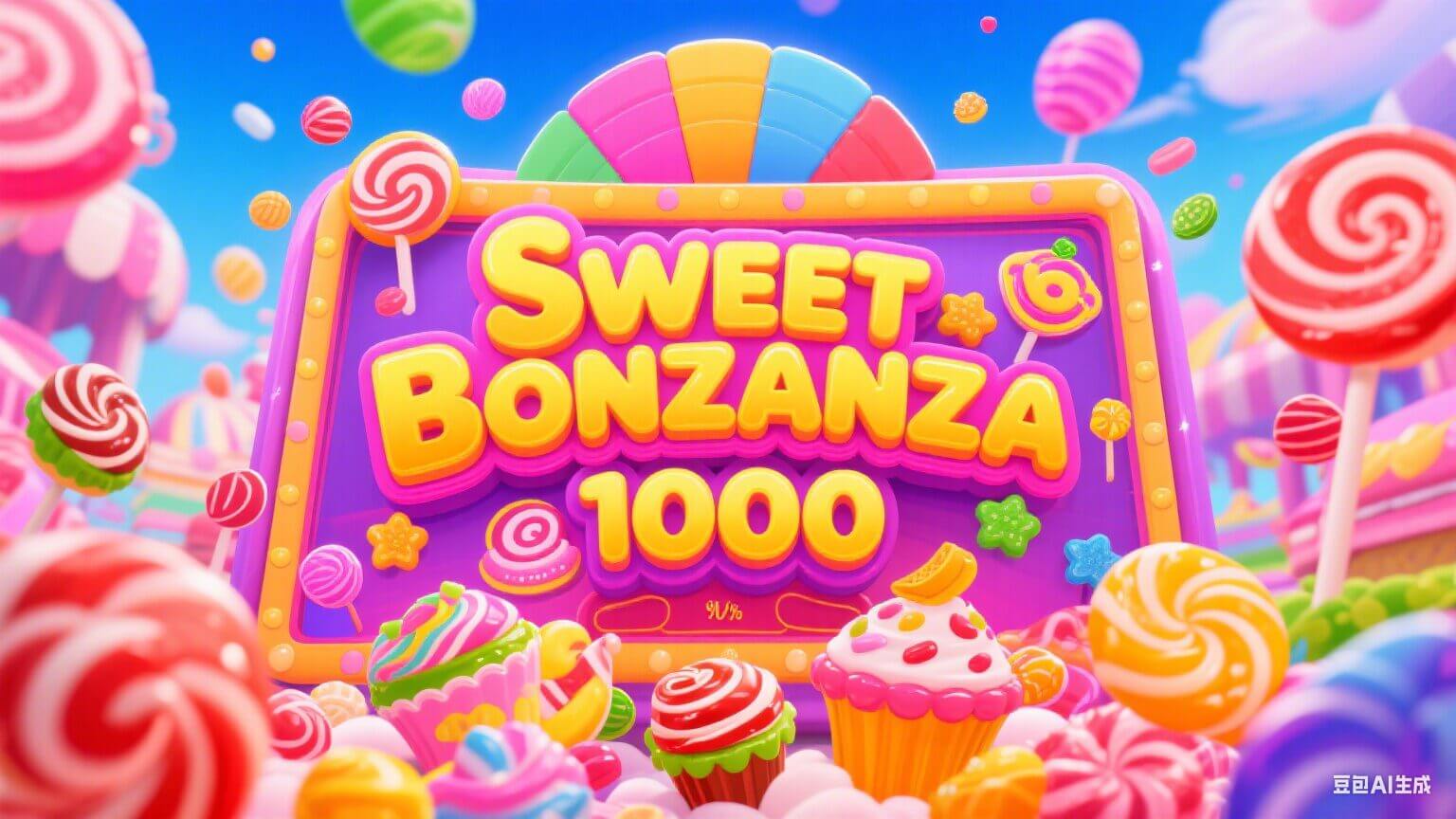 Sweet Bonanza 1000