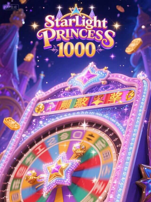 ✨ Starlight Princess 1000 Adventure Awaits!