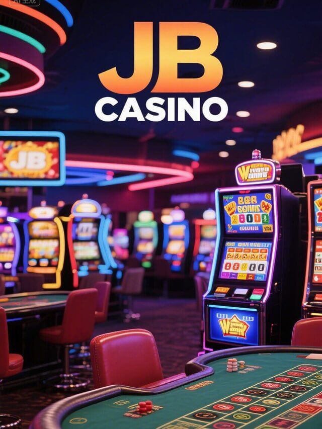 🎰 JB Casin — Your Gateway to Big Wins!