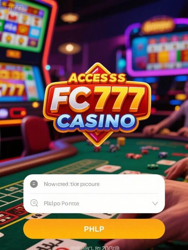 🎰 FC 777 Casino Login — Play & Win Instantly!
