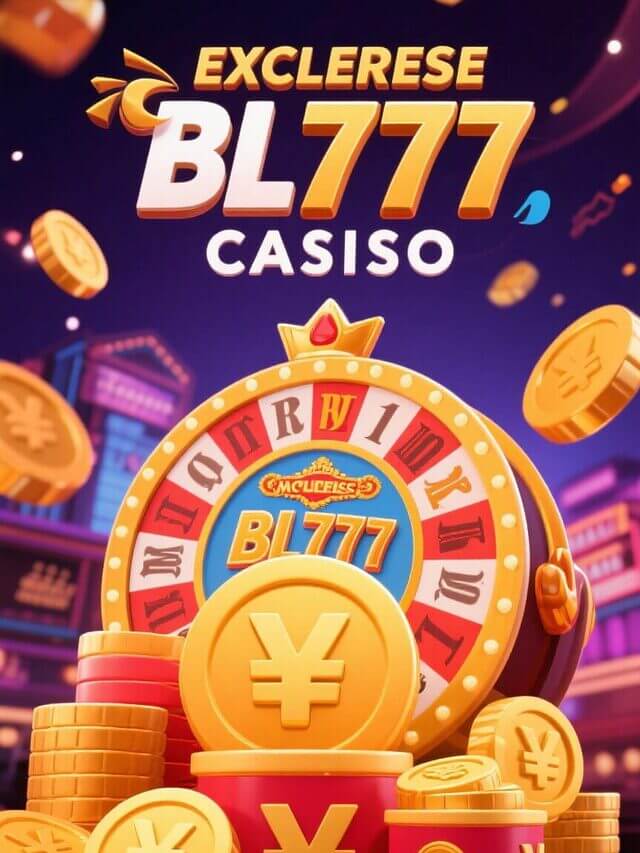 BL777 Casino – Spin, Win & Enjoy Big Jackpots!