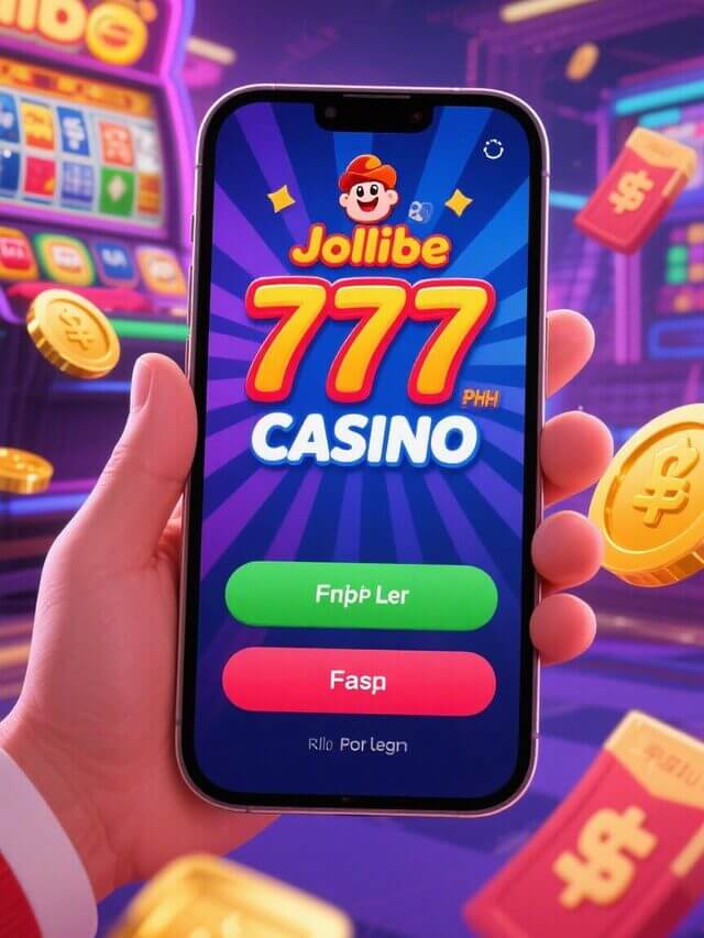How to Access Jollibee 777 Casino Easily 🎮
