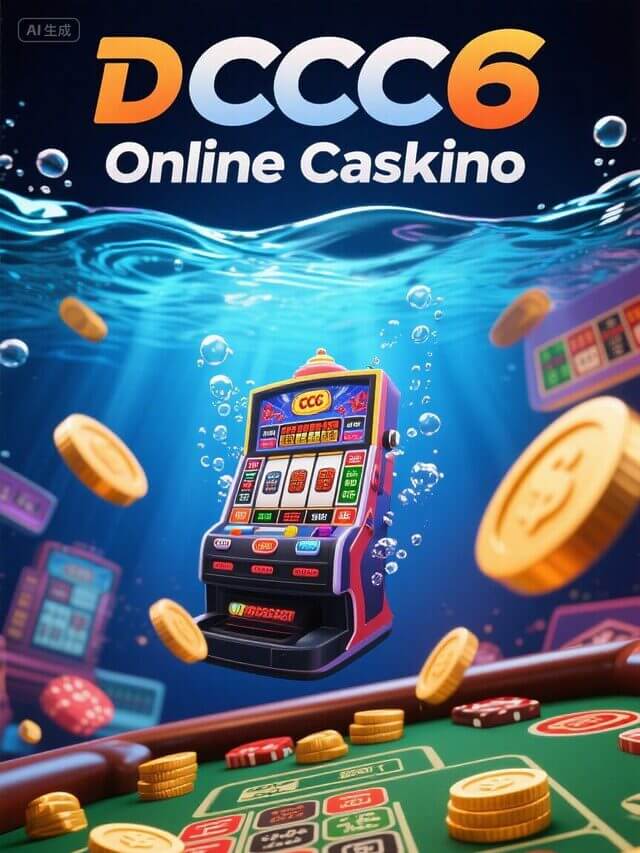 CC6 Online Casino : Your Gateway to Real Winnings