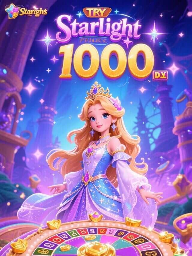 🌟 Starlight Princess 1000 Demo Fun !