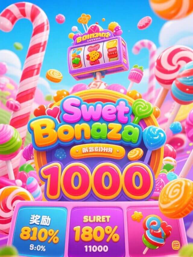 Sweet Bonanza 1000 : Big Wins Await 🎯