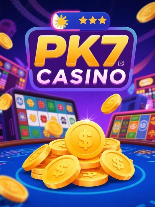 Win Big Today at PK7 Casino – Your Jackpot Starts Here!