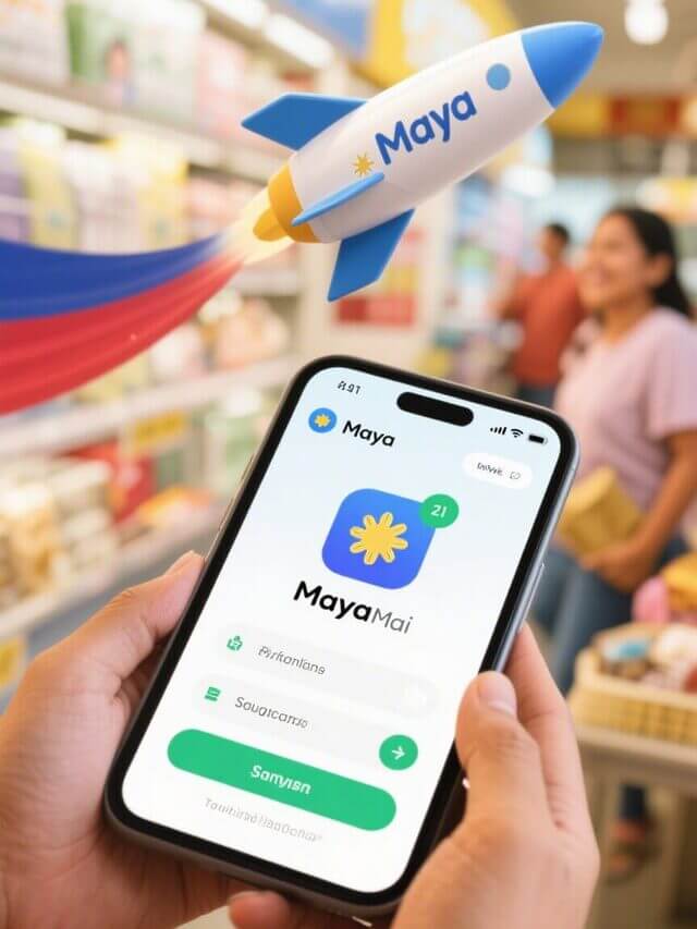 Maya : Your Smart Wallet in the Philippines 💳✨