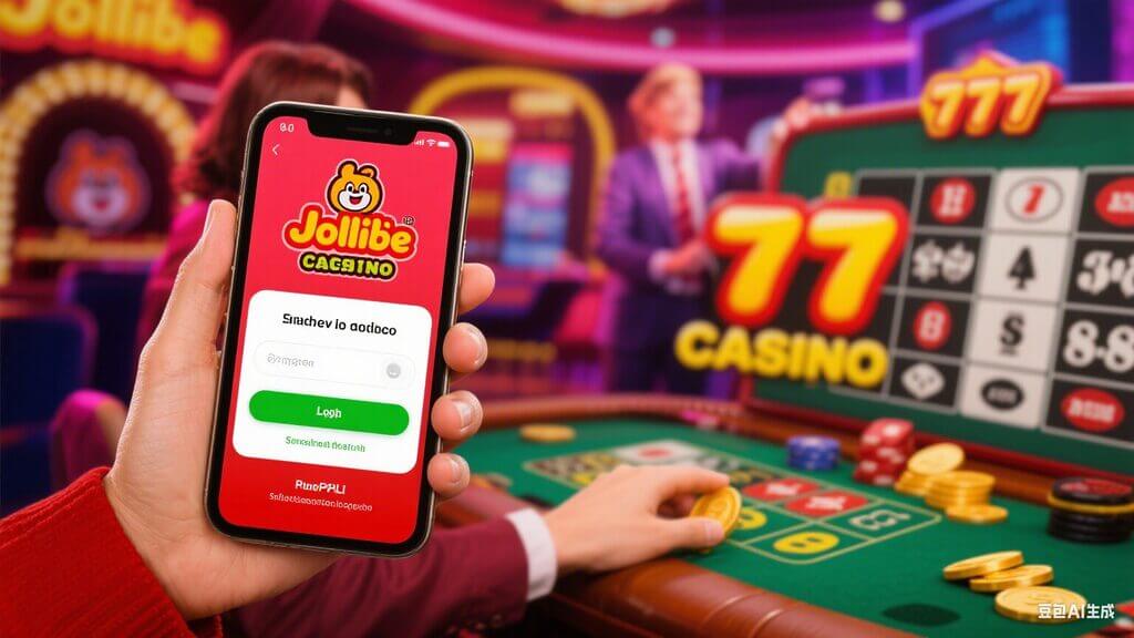 jollibee 777 casino
