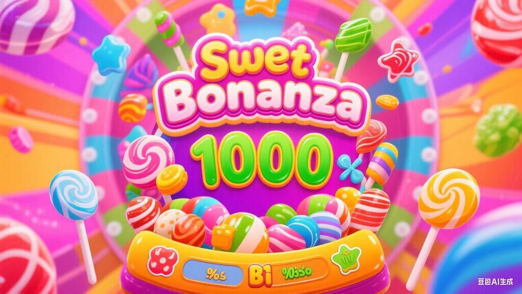 Sweet Bonanza 1000