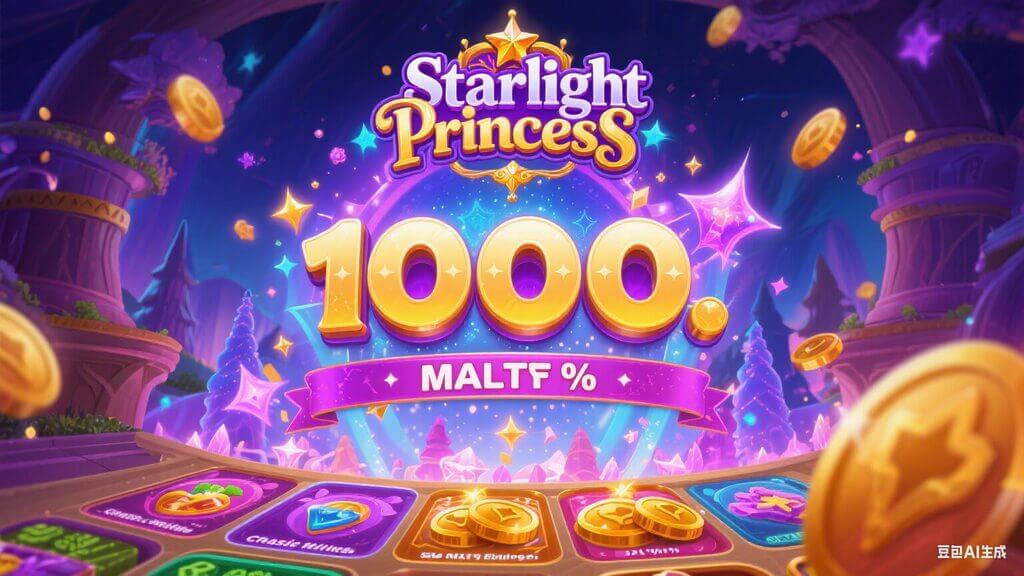 starlight princess 1000