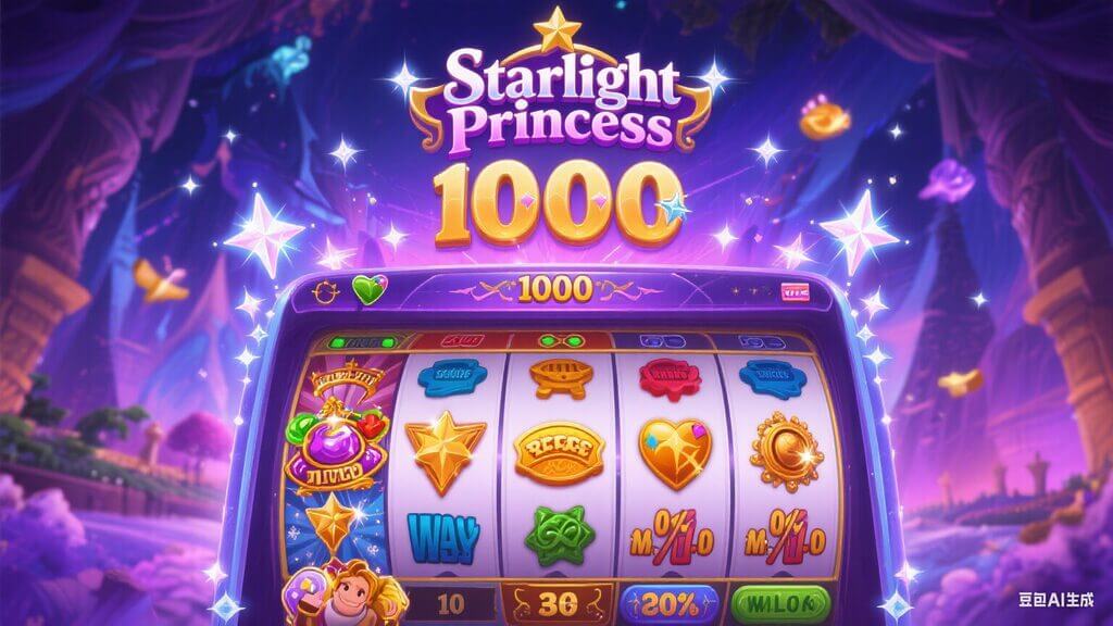 starlight princess 1000 demo