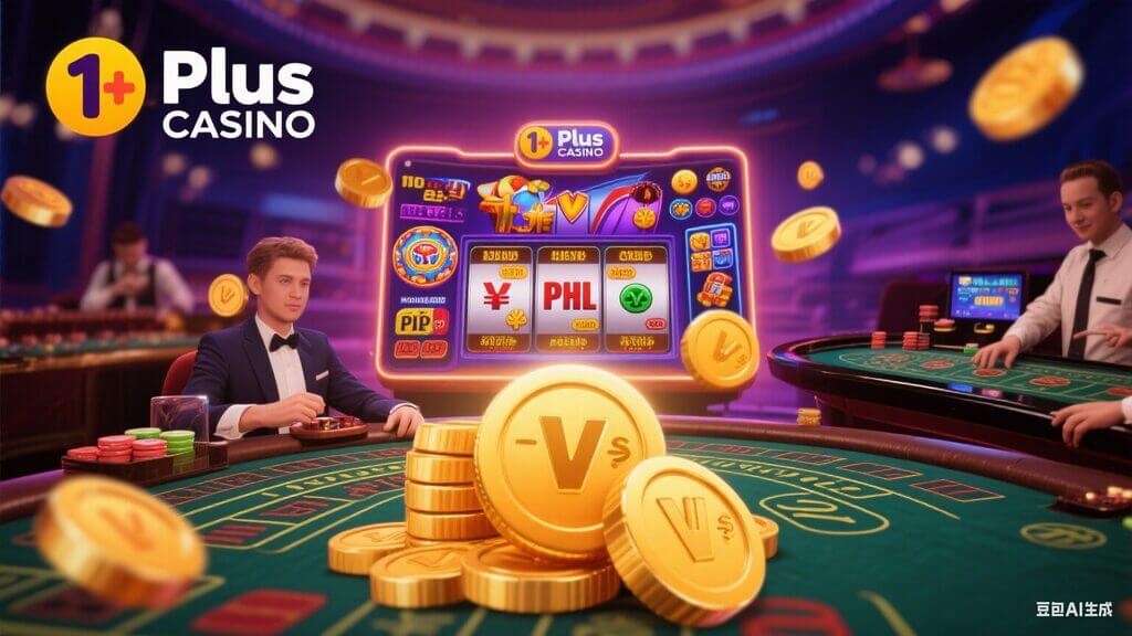 1plus Casino