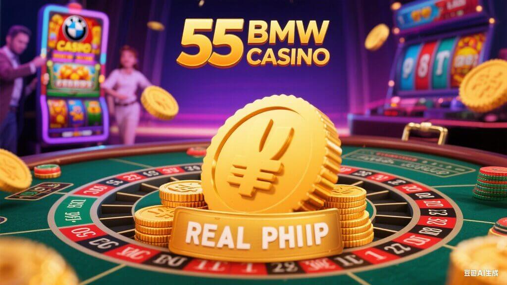 55BMW Casino