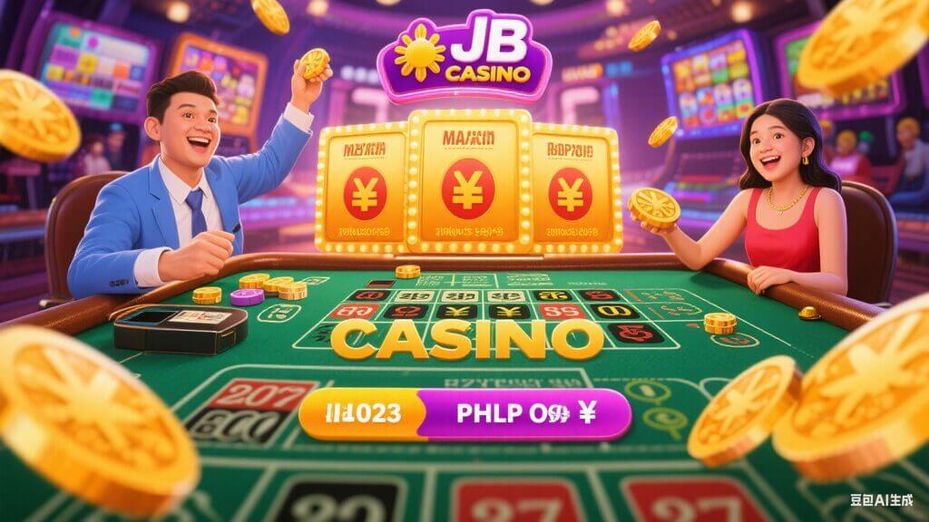 jb casino