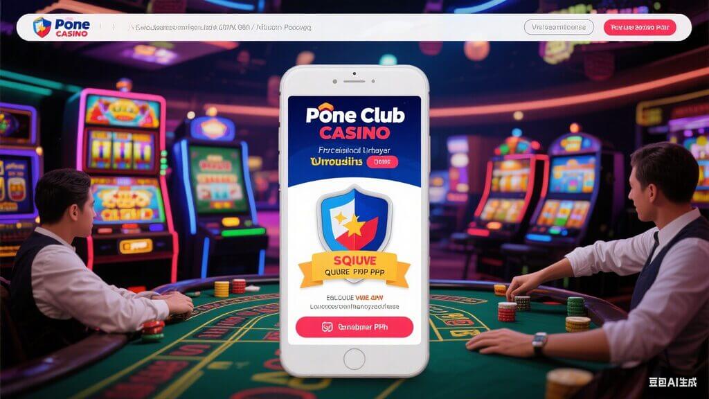 pone club casino
