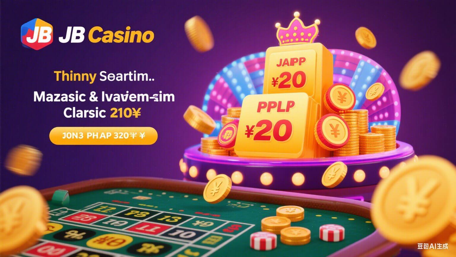 jb casino