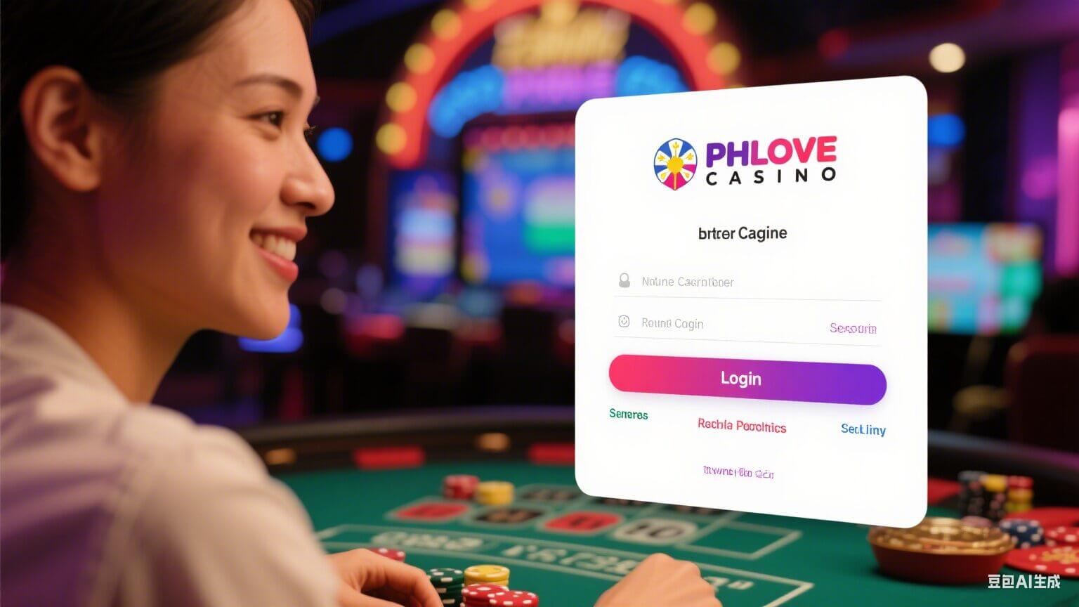 phlove casino login