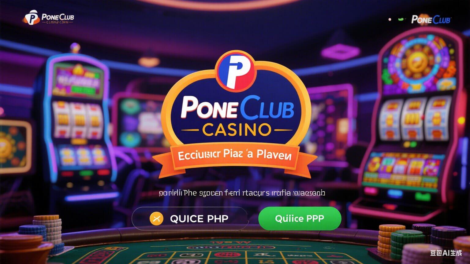 pone club casino