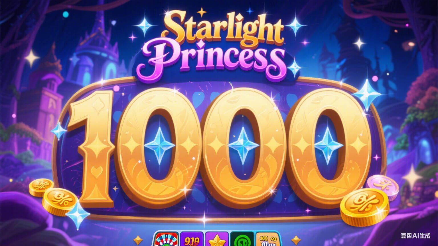starlight princess 1000 demo