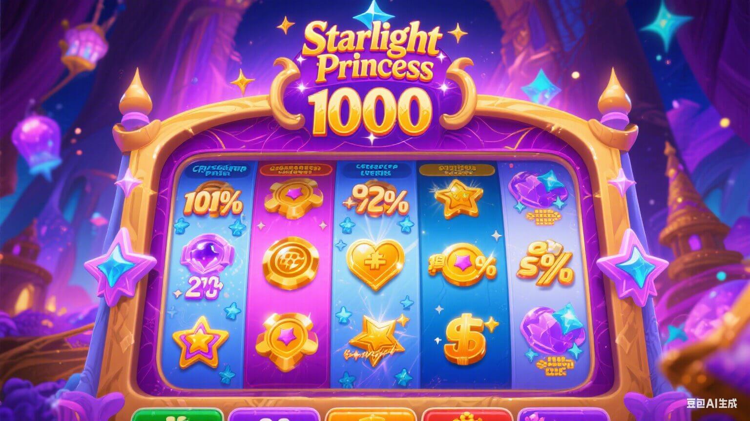starlight princess 1000