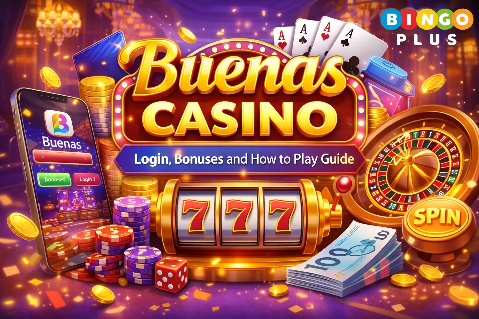 Buenas Casino – Login, Bonuses and How to Play Guide