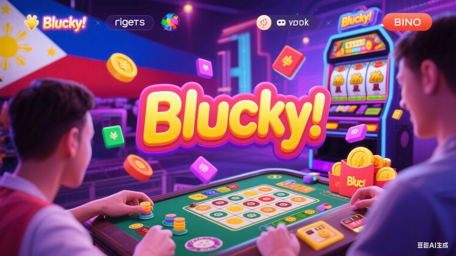 blucky