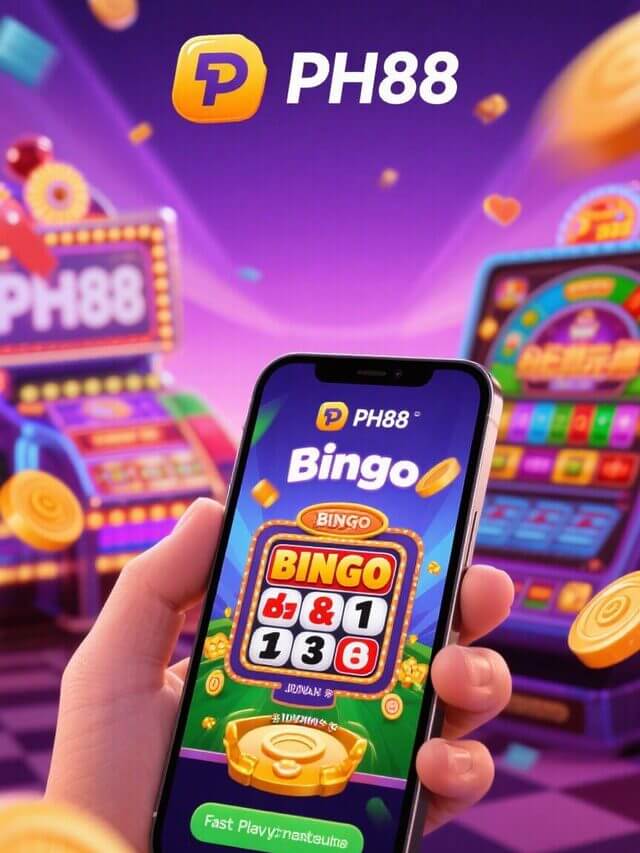 ph88 – Play, Win & Enjoy the Best Gaming Experience