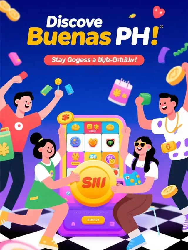 Buenas PH – Your Ultimate Fun Hub 🌟