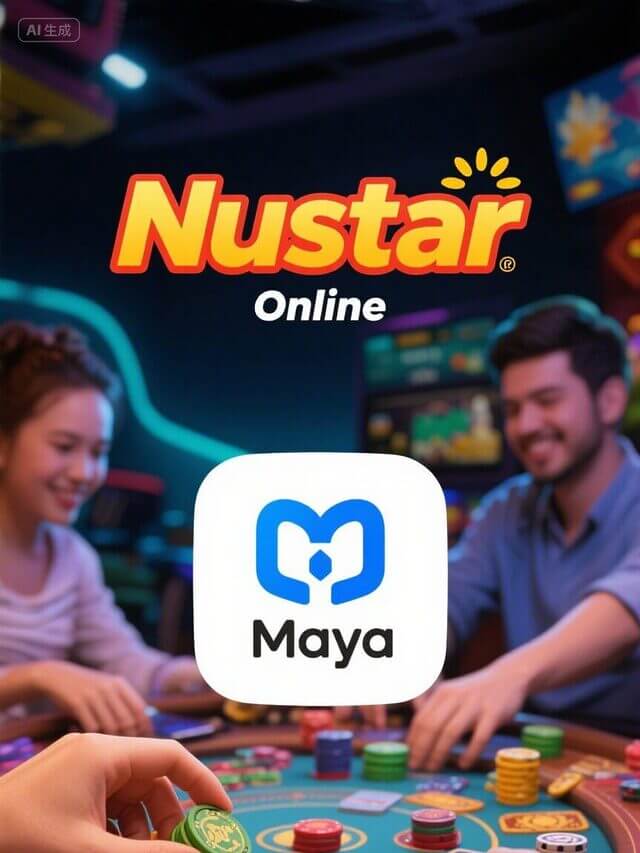 Nustar Online Maya : Quick Casino Payments ⚡🎰