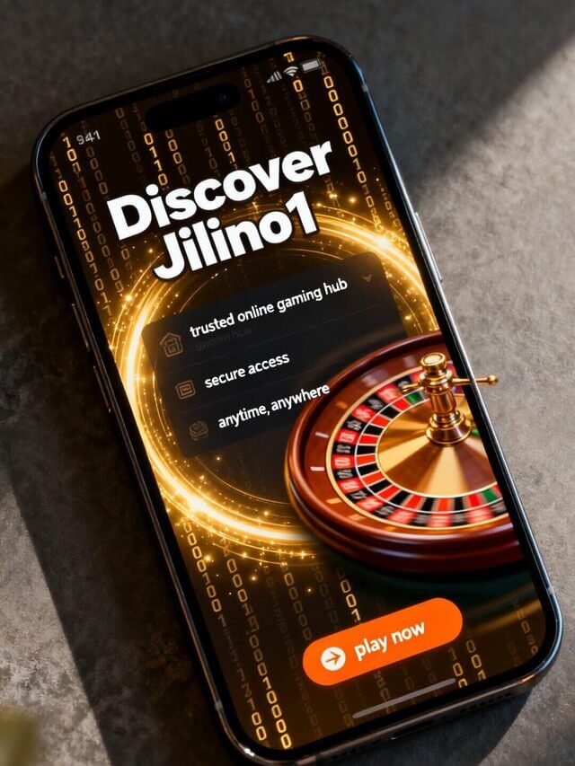 🎮 Jilino1: Play & Win Anytime Online