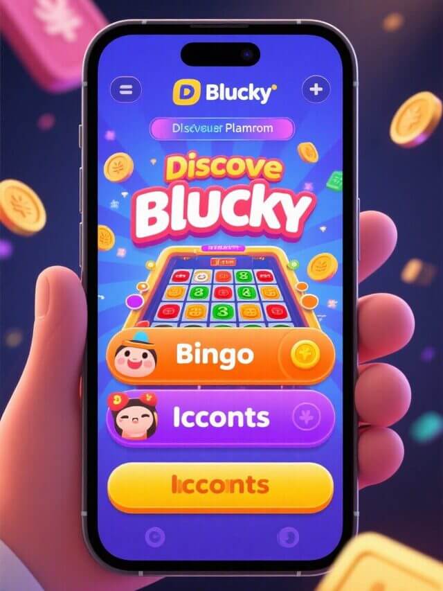 Blucky : Your Gateway to Fun & Rewards