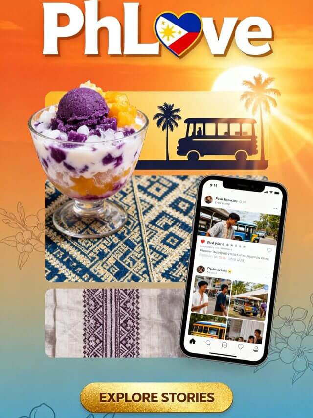 PHLove : Trending Stories from the Philippines