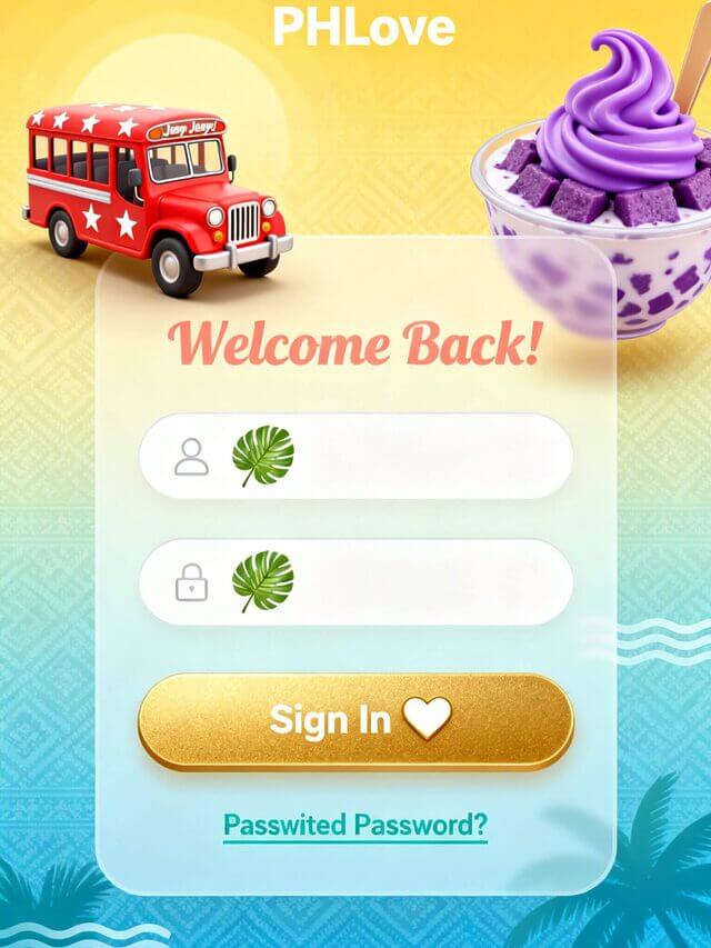 PHLove Login – Access Your Stories Anytime