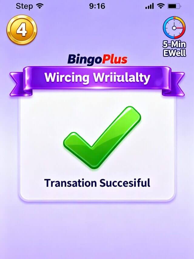 How to Withdraw from BingoPlus