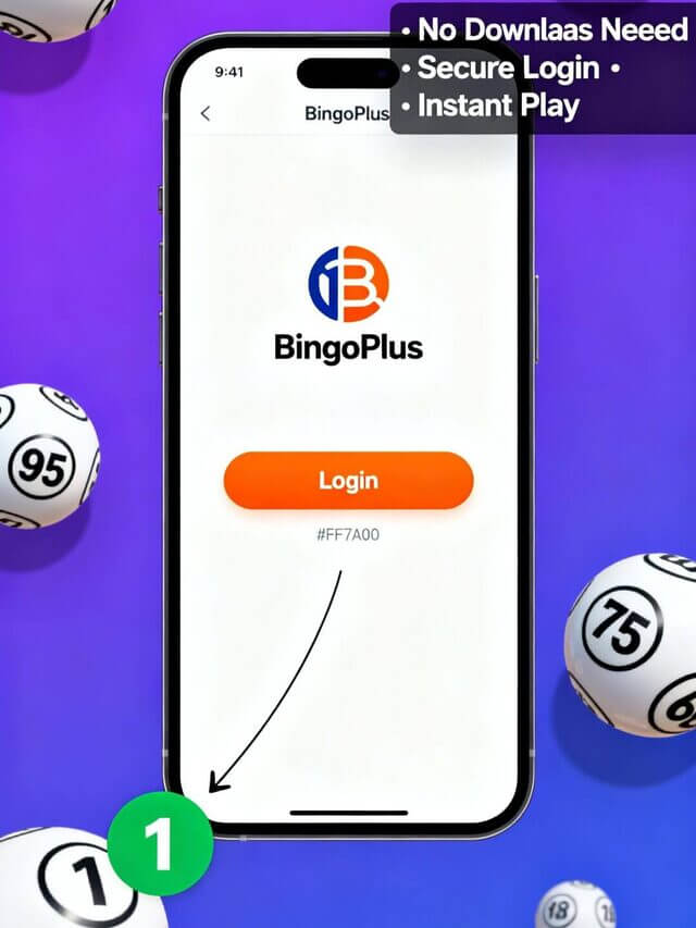 Access BingoPlus via Browser Easily
