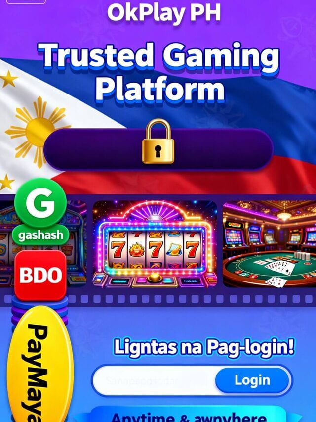 OkPlay PH – Trusted Online Gaming Hub