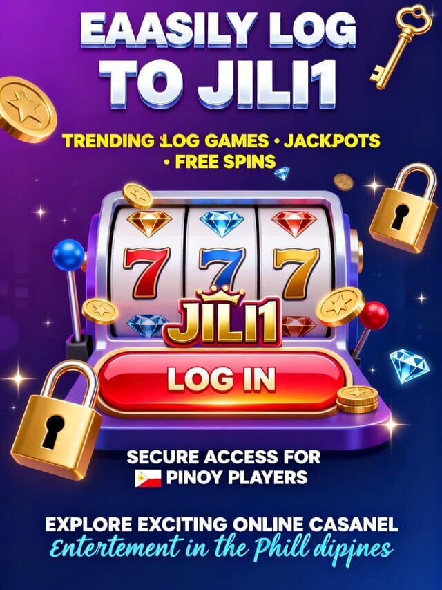 JILI1 Login – Access Top Slot Games Online
