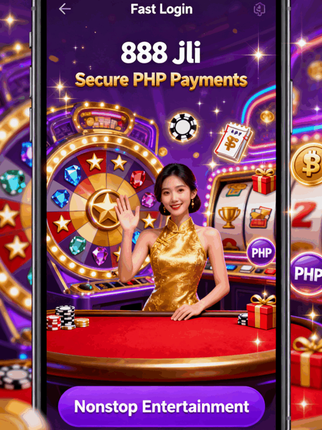 888jili : Play Slots & Casino Online
