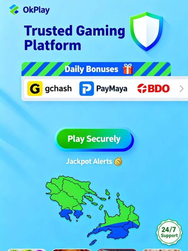 OkPlay Online Gaming – Play Anytime, Win Big