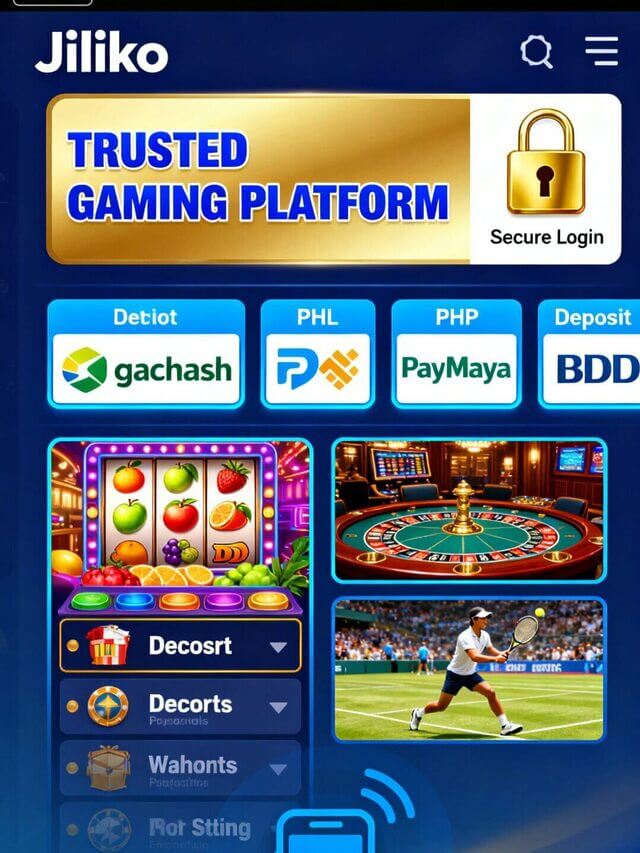 Jiliko : Secure Login & PHP Gaming in the Philippines