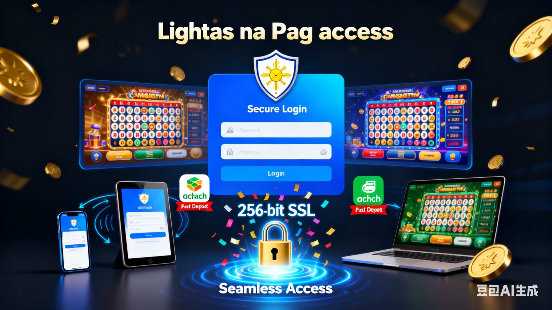 ggpanalo login