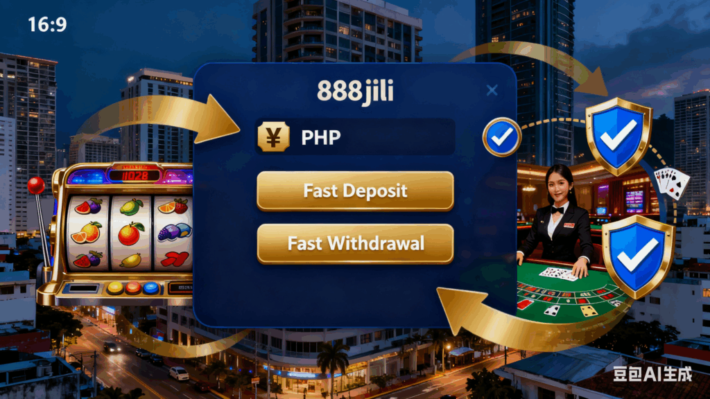 888jili