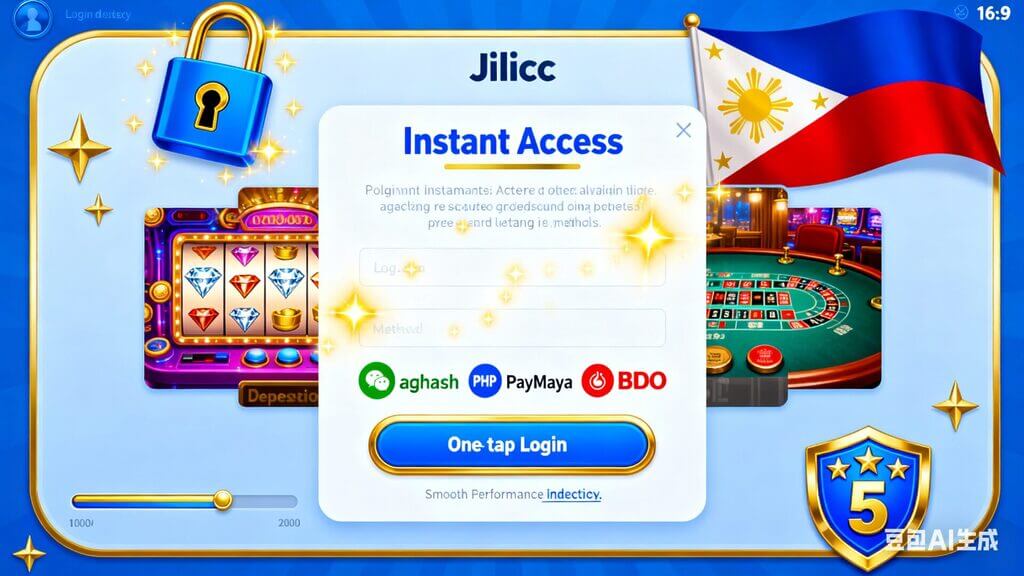 Jilicc Login : Fast & Secure 1 jilicc login