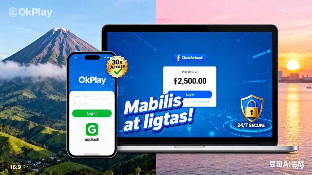 OkPlay Login: Fast & Secure 1 okplay login